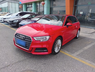 Audi A3 2018 Audi A3 2018 car image