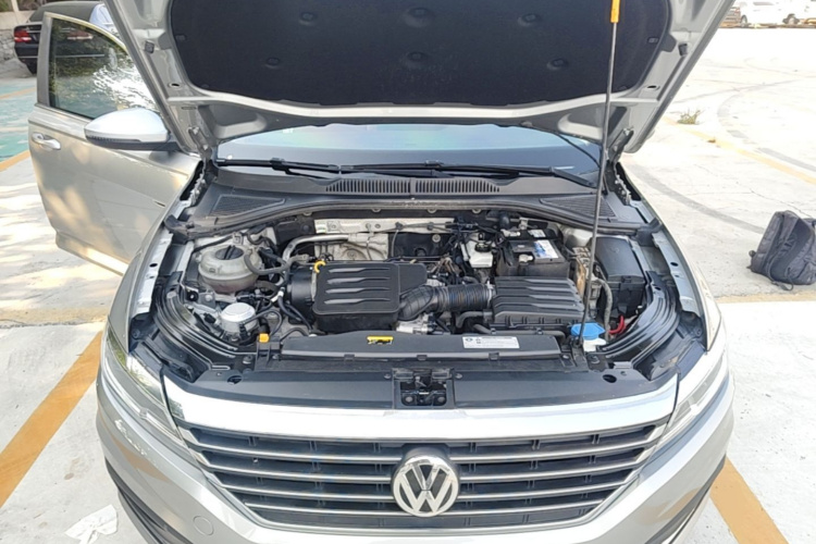 Volkswagen Lavida 2019 #22 Volkswagen Lavida 2019 car image #22