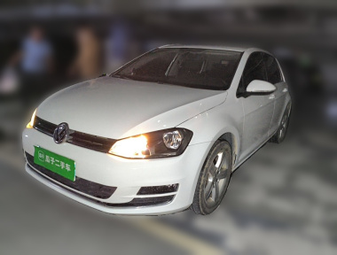 Volkswagen Golf 2015 Volkswagen Golf 2015 car image