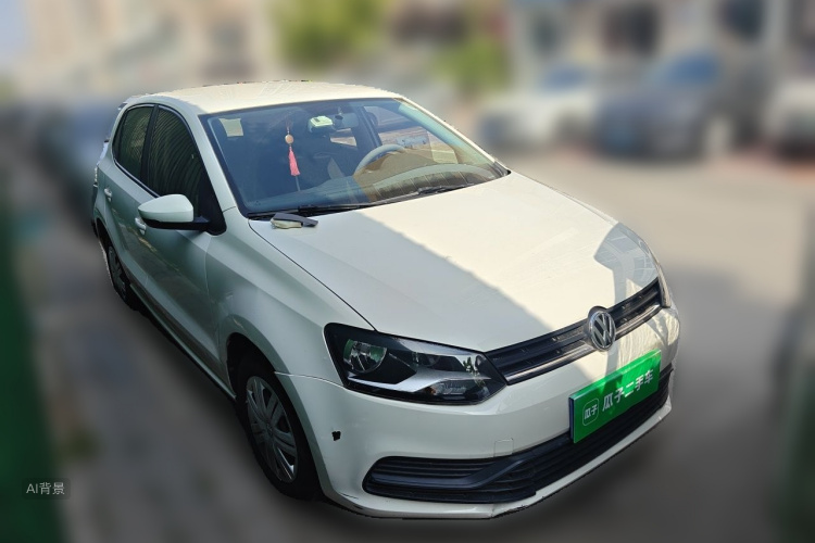 Volkswagen Polo 2016 #4 Volkswagen Polo 2016 car image #4