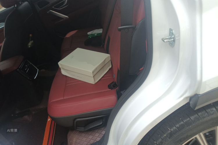 Jetour X70 PLUS 2025 immagine di auto #19