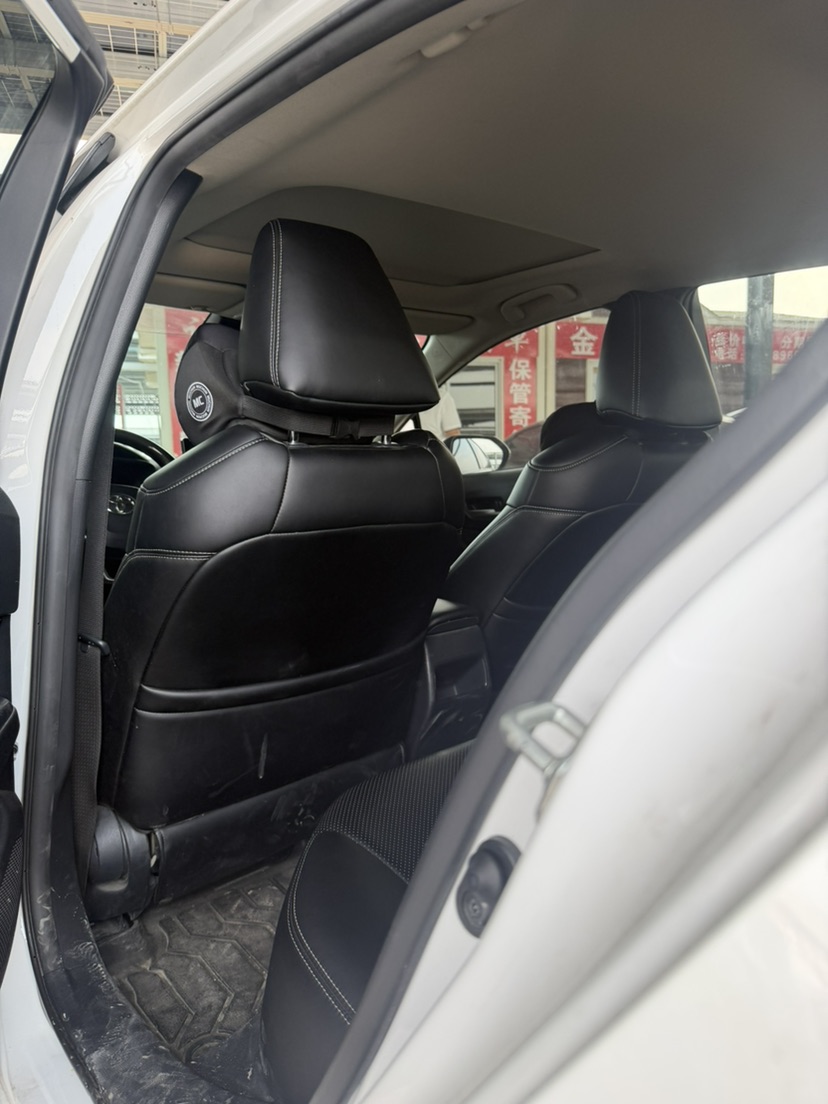 Toyota Corolla 2023 #4 Toyota Corolla 2023 car image #4