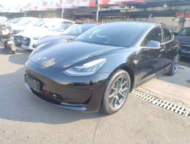Tesla Model 3 2020 car image 