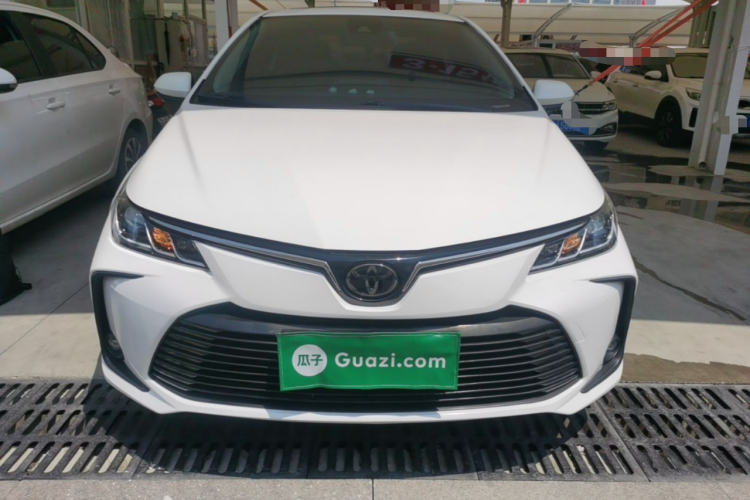 Toyota Corolla 2021 #3 Toyota Corolla 2021 car image #3