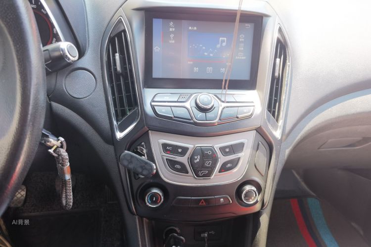 Chery Arrizo 5 2017 immagine di auto #15