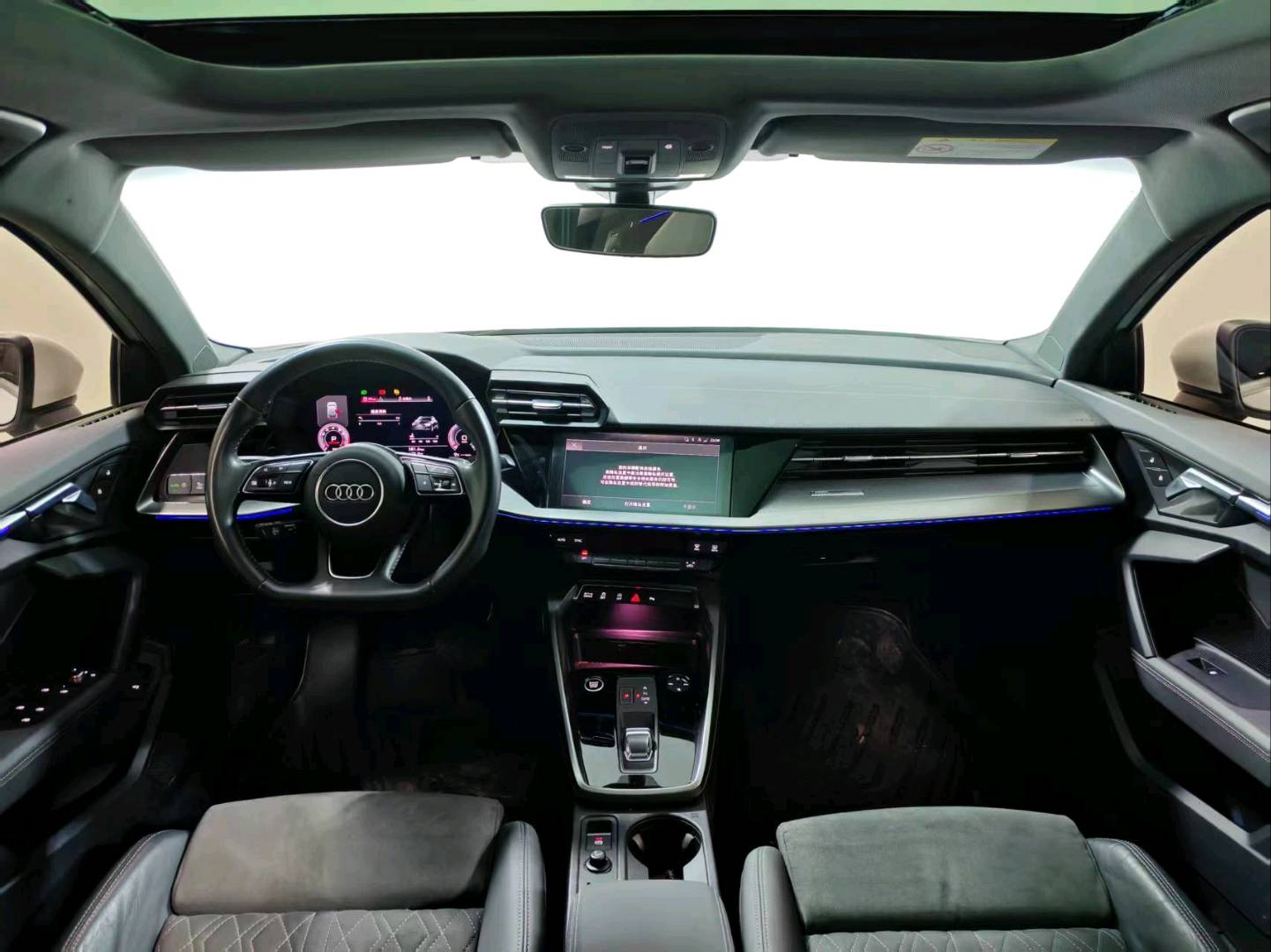 Audi A3 2021 #8 Audi A3 2021 car image #8
