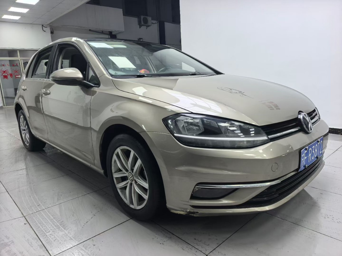 Volkswagen Golf 2019 #3 Volkswagen Golf 2019 car image #3
