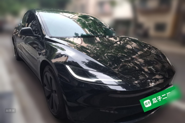 Tesla Model 3 2024 car image #4