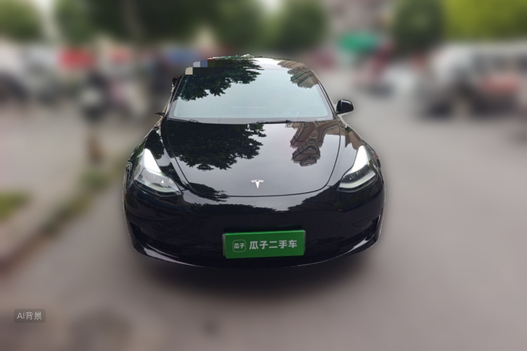 Tesla Model 3 2022 #3 Tesla Model 3 2022 car image #3