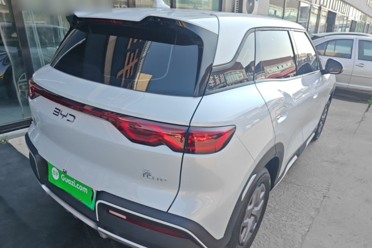 BYD YuanUP 2025 car image #7