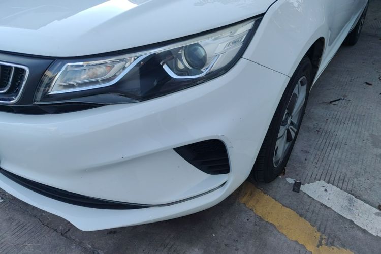 GEELY Emgrand GL 2018 #23 GEELY Emgrand GL 2018 car image #23