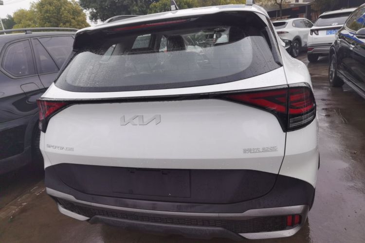 起亚 狮铂拓界 2025 汽车图片 #4