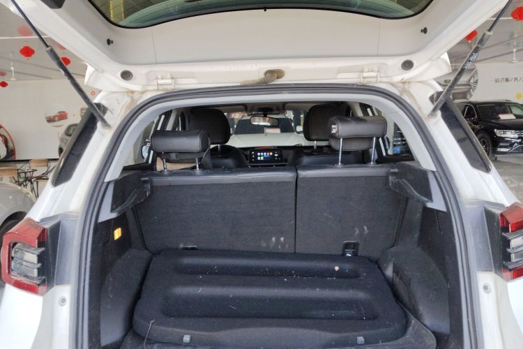 Chery Tiggo 5x 2020 car image #19