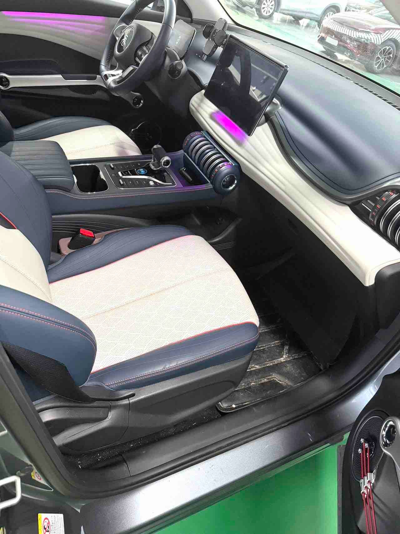 BYD Yuan Plus 2022 #3 BYD Yuan Plus 2022 image de voiture #3