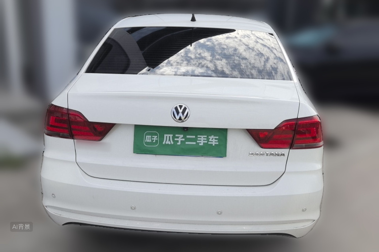 Volkswagen Santana 2021 car image #6