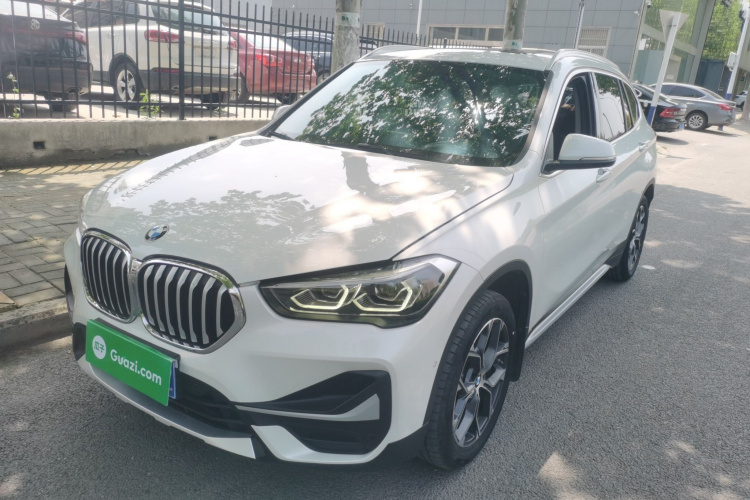 BMW X1 2020 imagen de coche #2