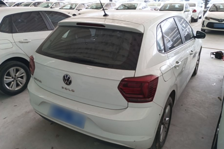 Volkswagen Polo 2023 #7 Volkswagen Polo 2023 car image #7