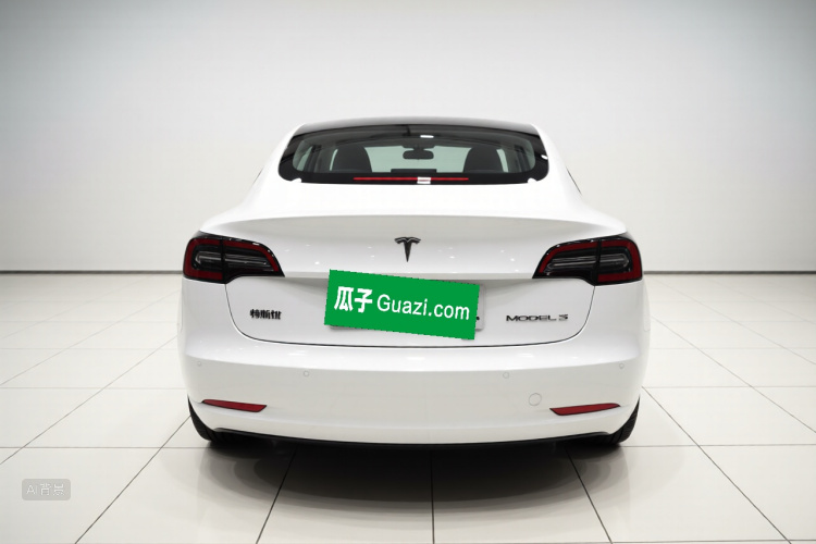 Tesla Model 3 2021 #6 Tesla Model 3 2021 car image #6