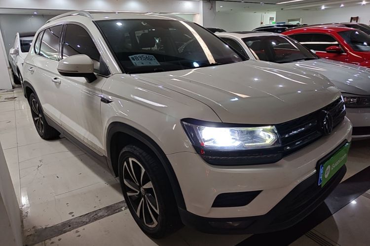 Volkswagen Tharu 2020 image de voiture #4