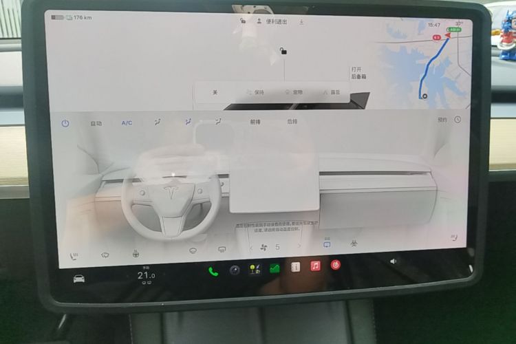 Tesla Model Y 2023 #13 Tesla Model Y 2023 car image #13