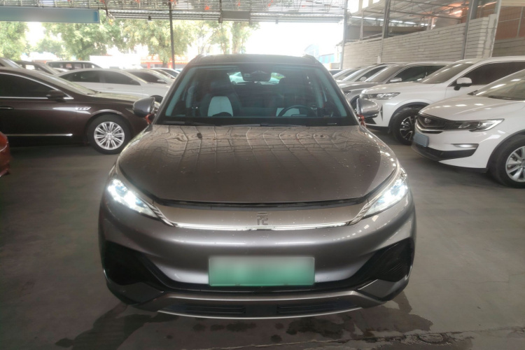 BYD Yuan Plus 2022 car image #3