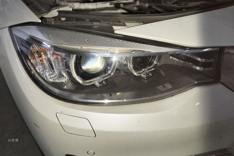 BMW 3 Series 2016 car image #8