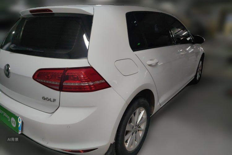 Volkswagen Golf 2015 #7 Volkswagen Golf 2015 car image #7
