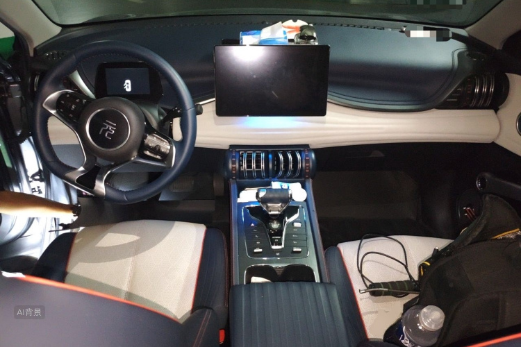 BYD Yuan Plus 2022 car image #11