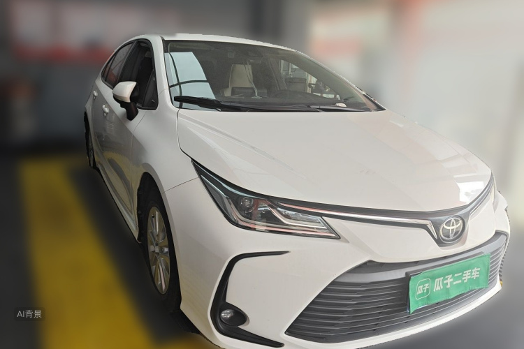 Toyota Corolla 2022 #4 Toyota Corolla 2022 car image #4