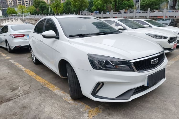 GEELY Emgrand 2021 #4 GEELY Emgrand 2021 изображение автомобиля #4
