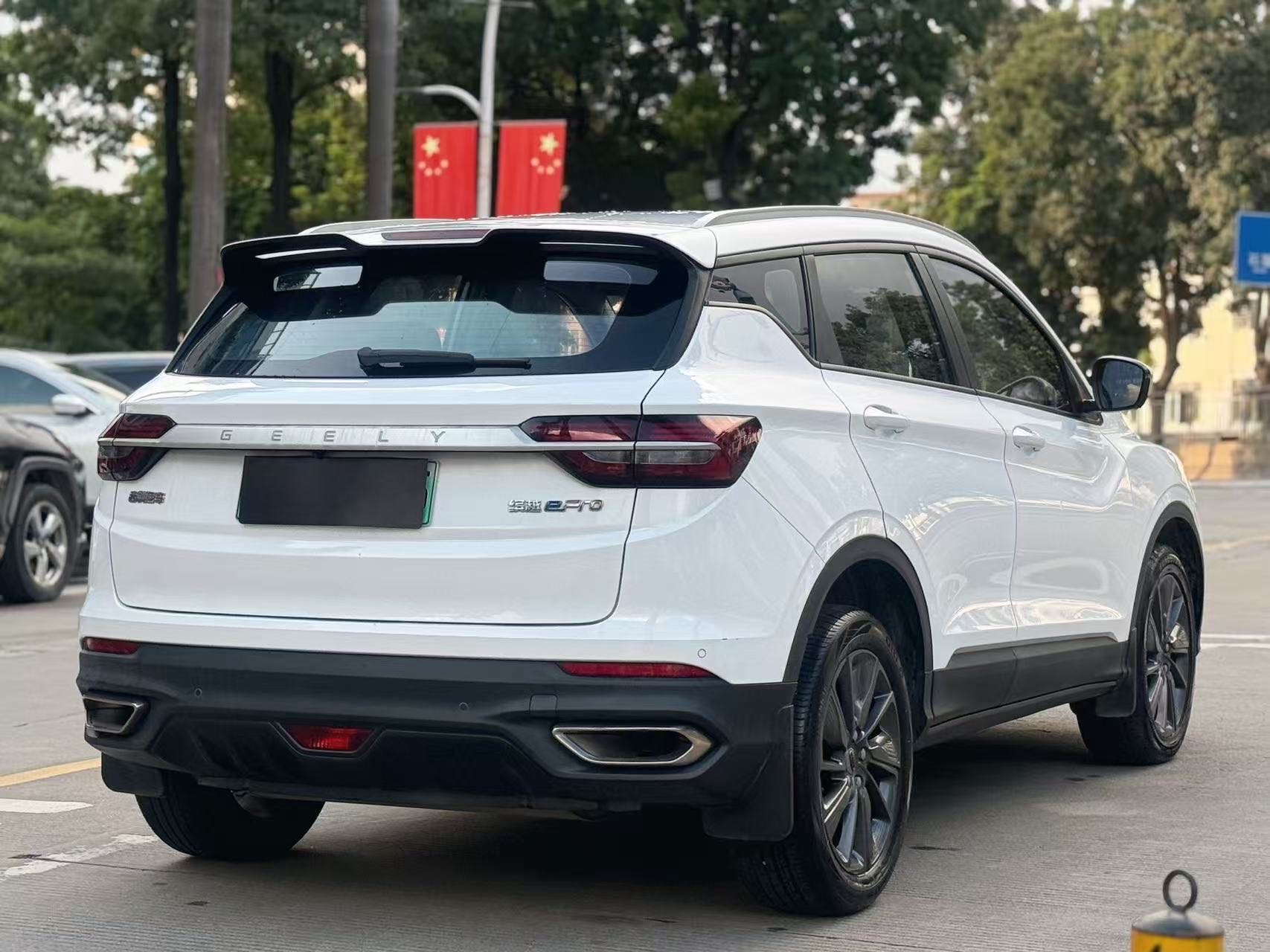 GEELY Coolray New Energy 2021 immagine di auto #7