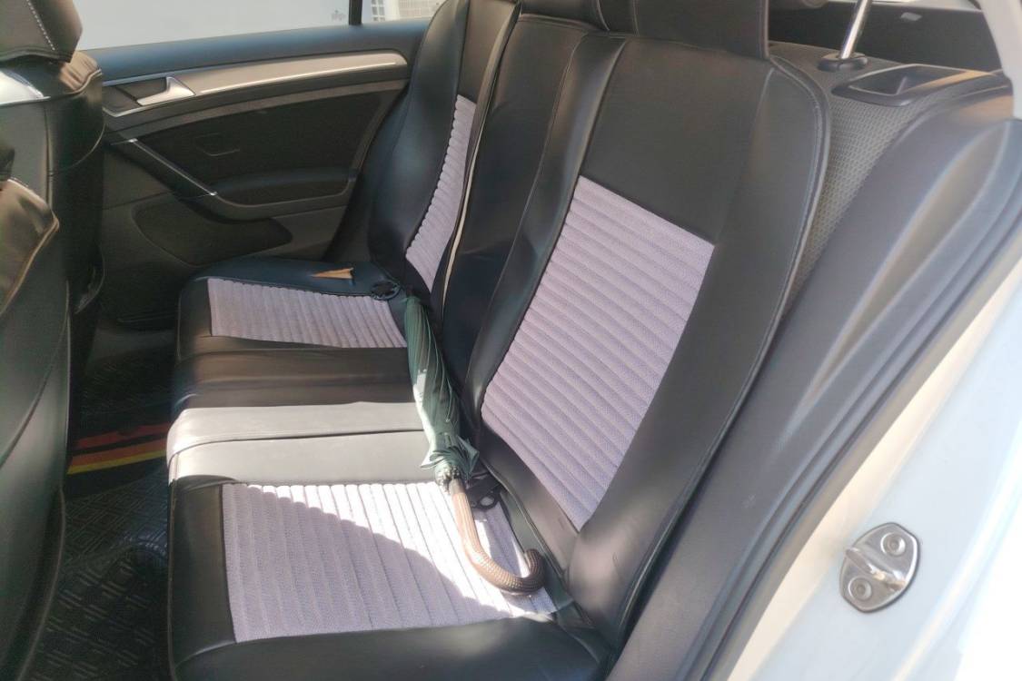 Volkswagen Golf 2016 #21 Volkswagen Golf 2016 car image #21