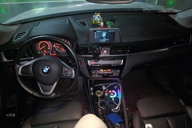 BMW X1 2018 #11 BMW X1 2018 car image #11
