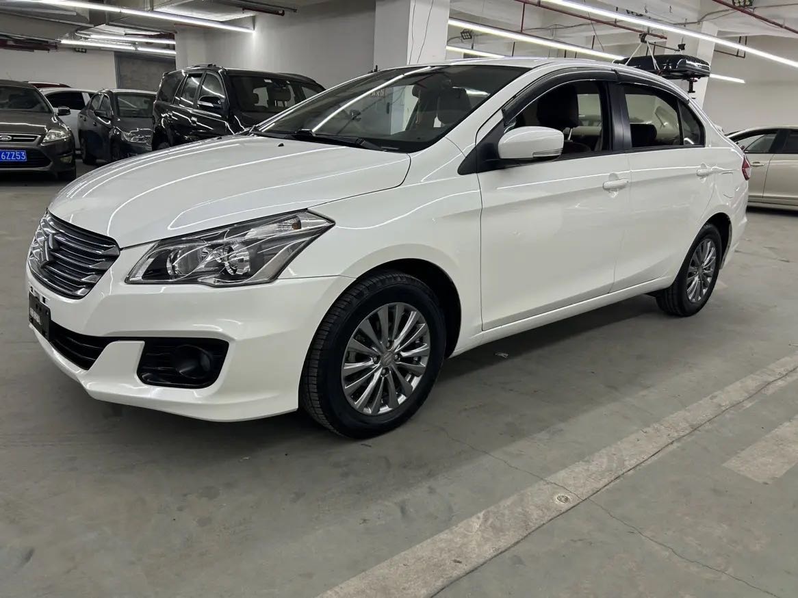 Suzuki Ciaz 2021 Suzuki Ciaz 2021 car image