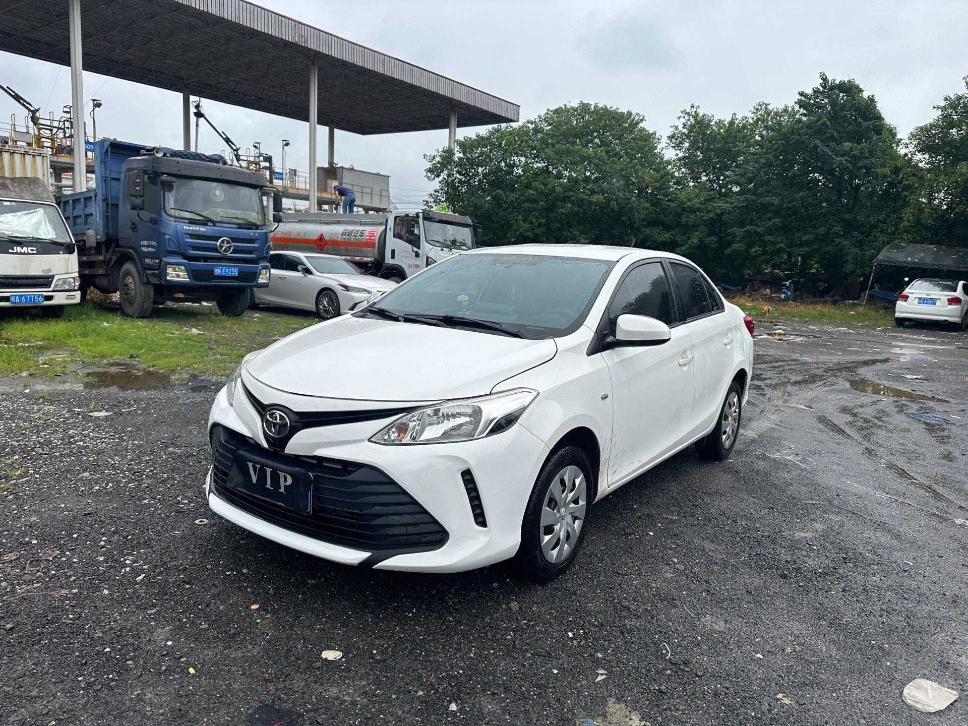 Toyota Vios 2018 Toyota Vios 2018 car image