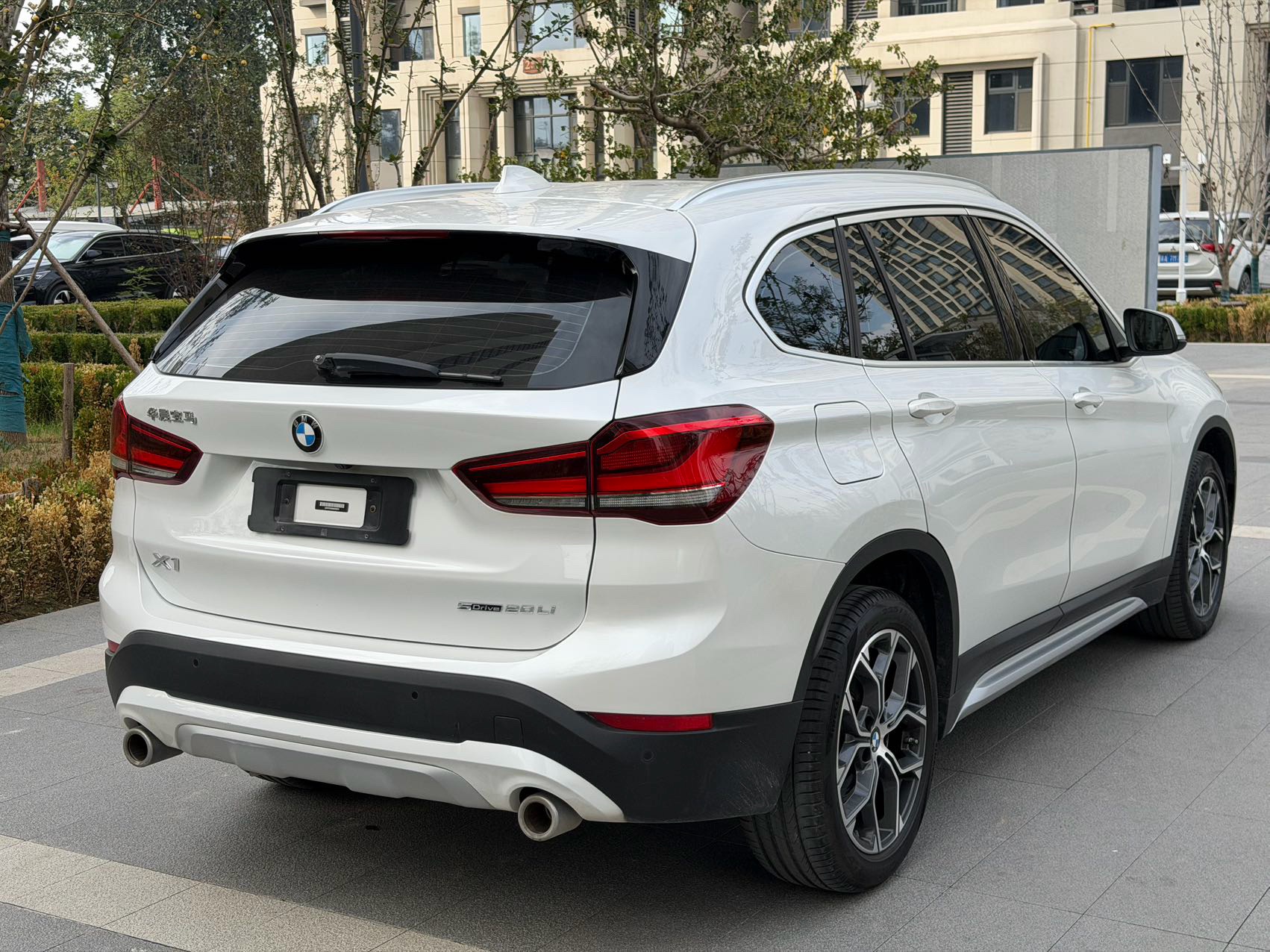 BMW X1 2022 #5 BMW X1 2022 car image #5