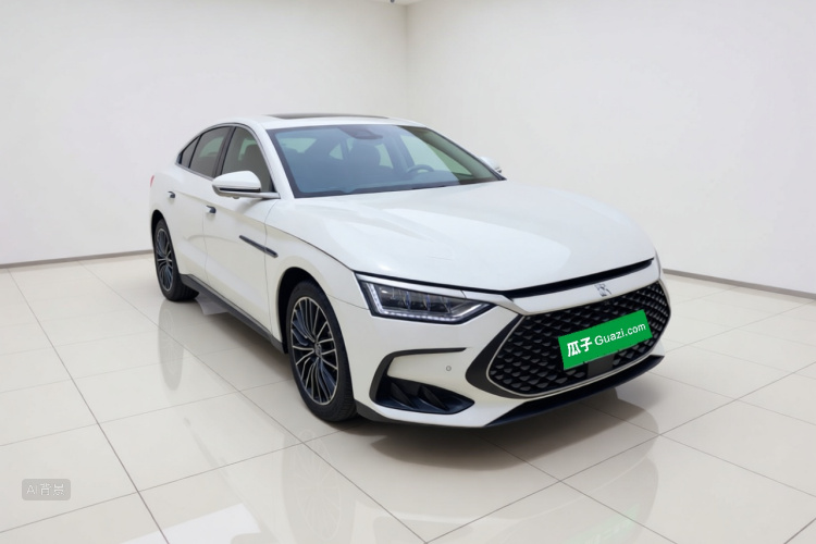 BYD Han 2022 #4 BYD Han 2022 immagine di auto #4
