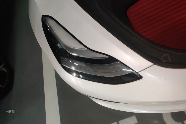 Tesla Model 3 2020 car image #8