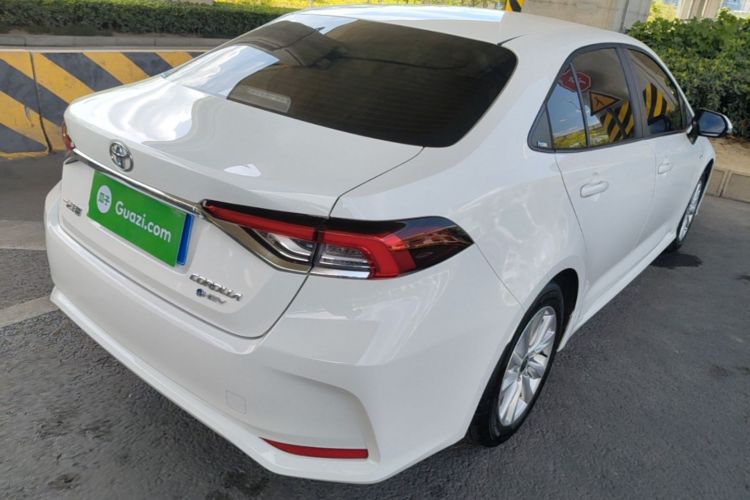 Toyota Corolla 2025 #7 Toyota Corolla 2025 car image #7