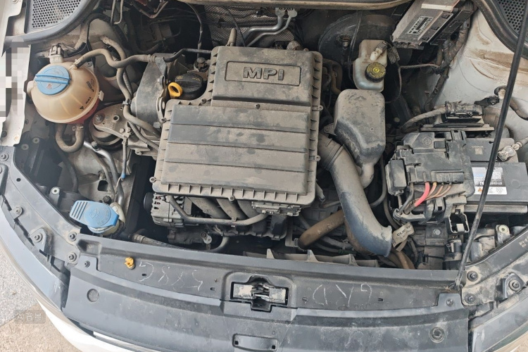 Volkswagen Polo 2017 #22 Volkswagen Polo 2017 car image #22