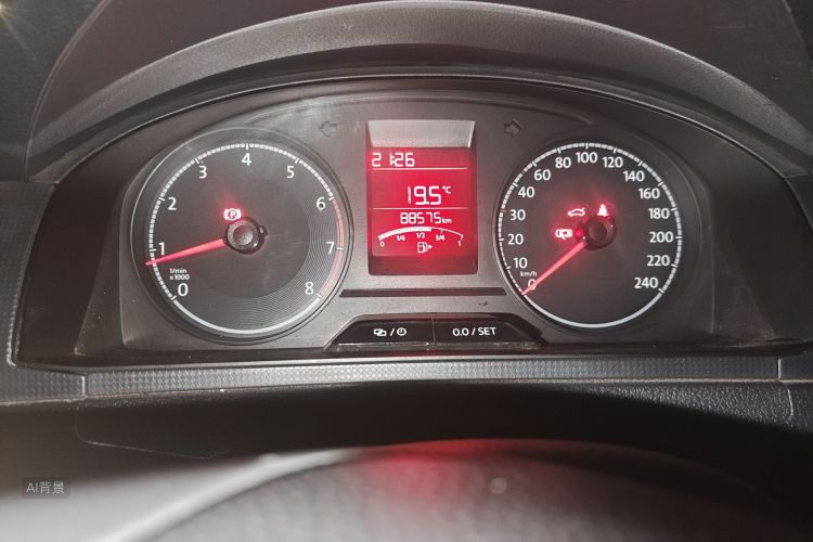 Volkswagen Santana 2018 #13 Volkswagen Santana 2018 car image #13