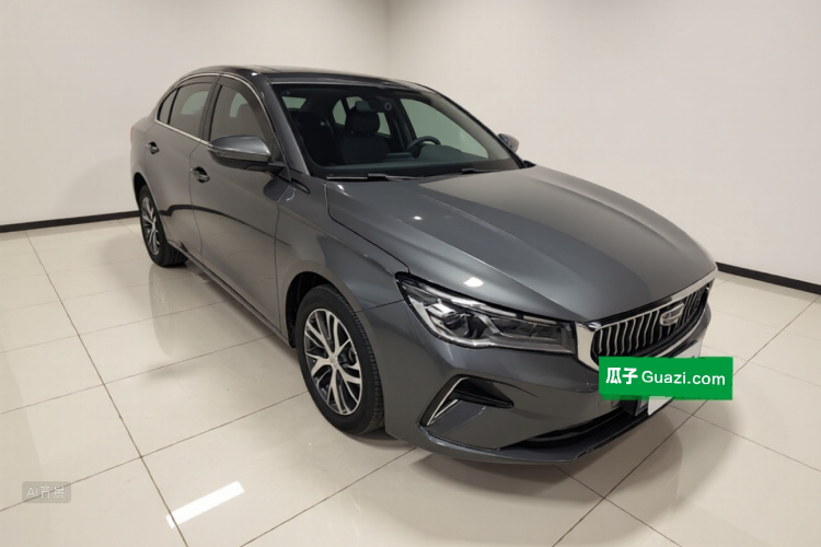 GEELY Emgrand 2023 #4 GEELY Emgrand 2023 car image #4