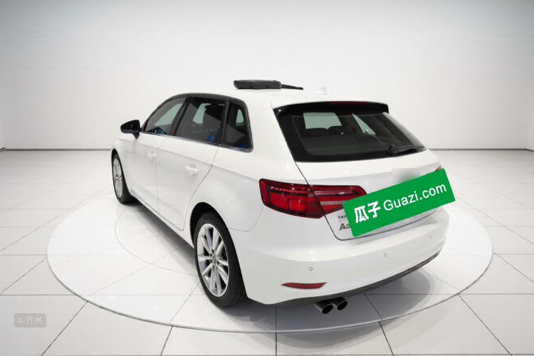 Audi A3 2017 #5 Audi A3 2017 car image #5