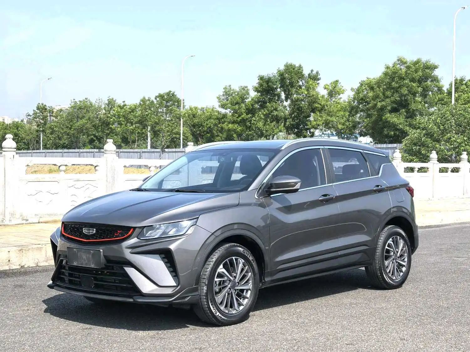 GEELY Coolray 2022 car image 