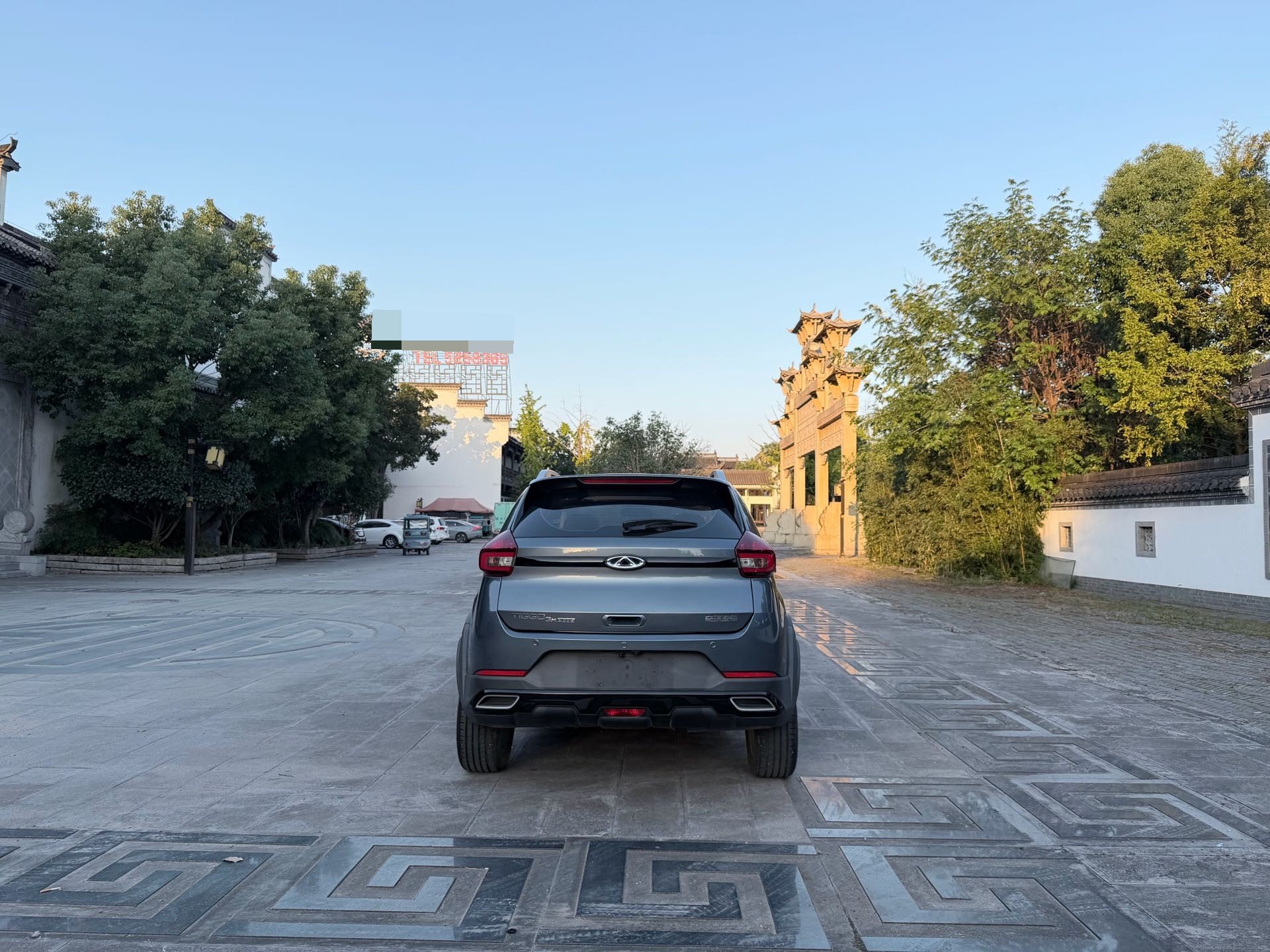 Chery Tiggo 3x 2023 #5 Chery Tiggo 3x 2023 car image #5