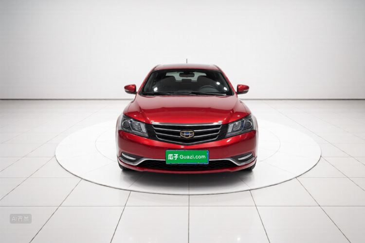 GEELY Emgrand 2015 car image #3