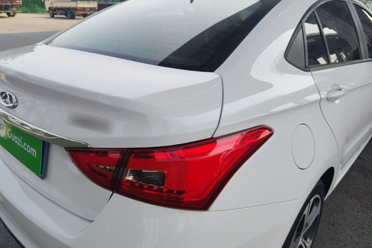 Chery Arrizo 5 2021 car image #8