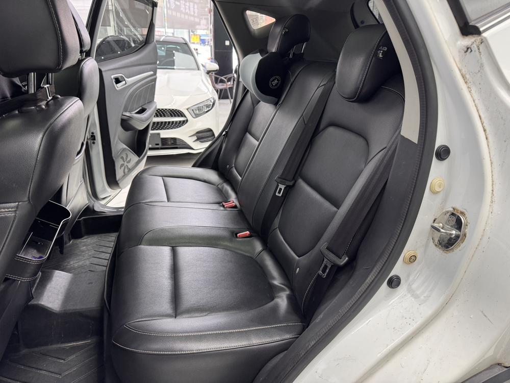 MG ZS 2017 #23 MG ZS 2017 car image #23