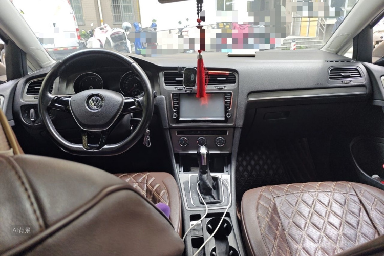 Volkswagen Golf 2015 #11 Volkswagen Golf 2015 car image #11