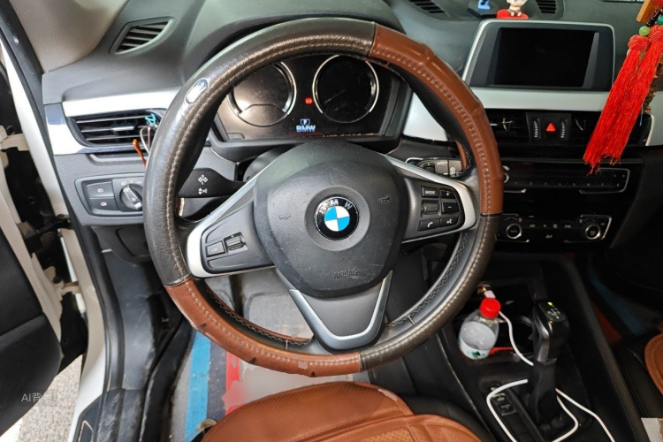 BMW X1 2018 car image #12